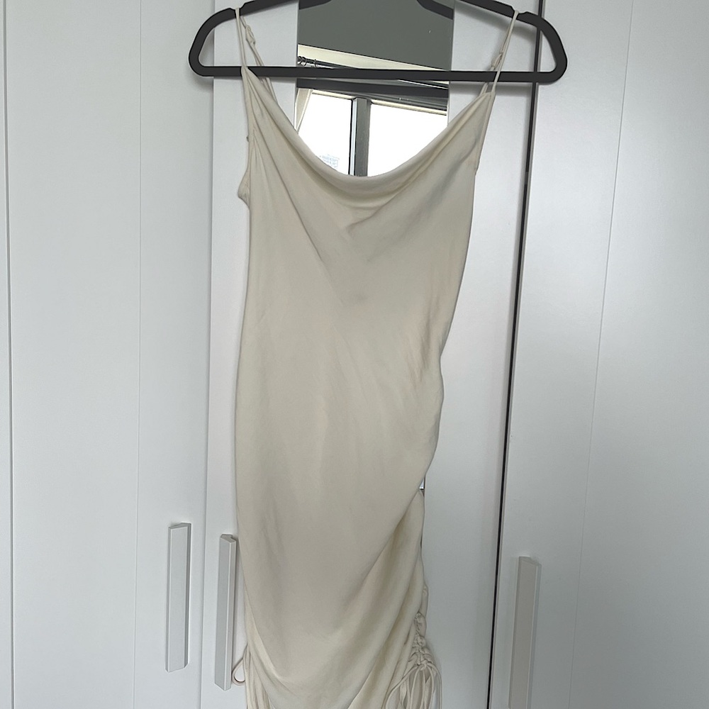 Free People Ivory Dress XS